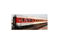 Pirata PI98101 - H0 - Personenwagen City-Night-Line, WagonService, Ep. V-VI